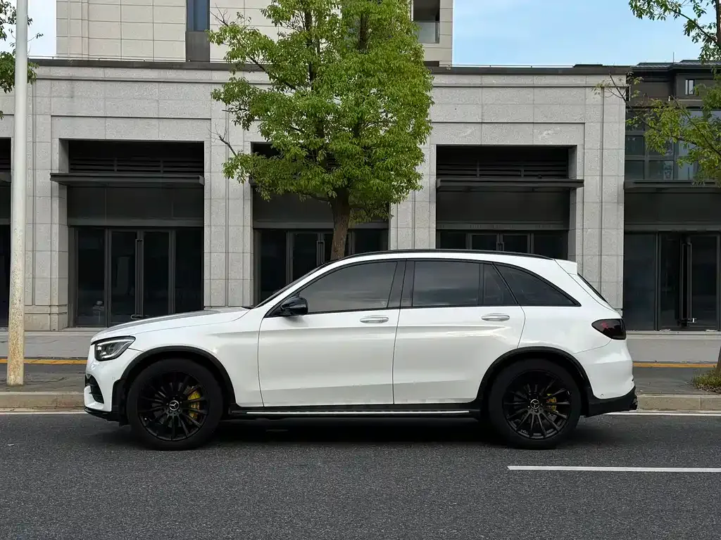 Mercedes-Benz GLC AMG 2021 из CN, фото 3