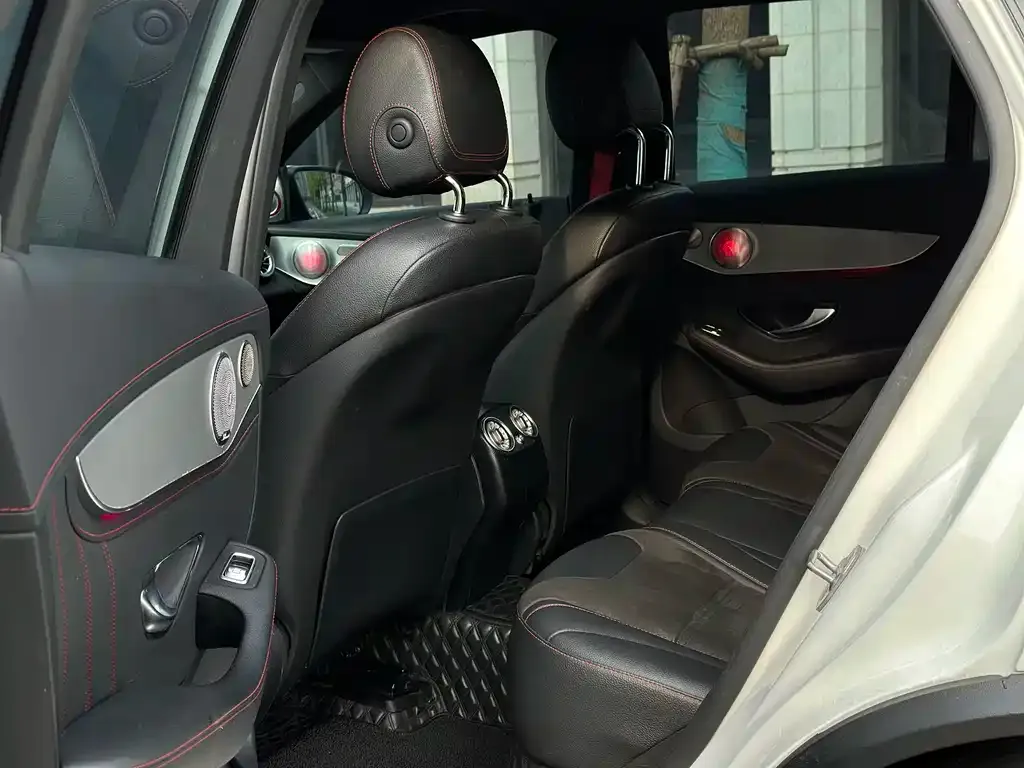 Mercedes-Benz GLC AMG 2021 из CN, фото 6
