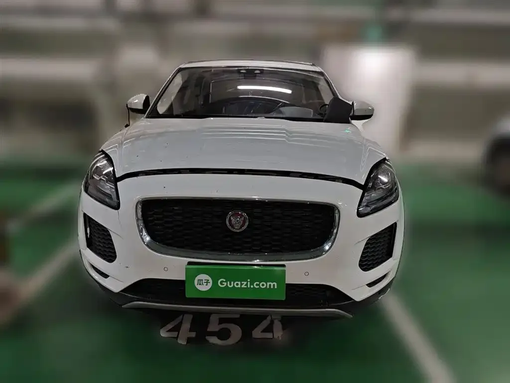 Jaguar E-PACE 2021 из CN, фото 3