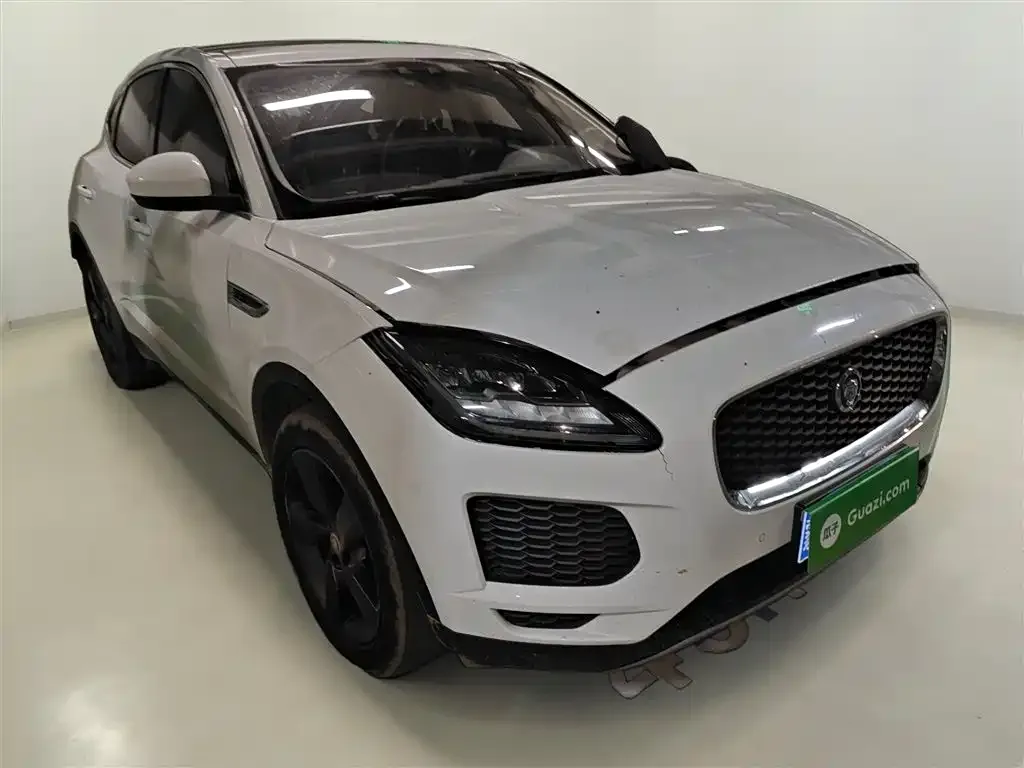 Jaguar E-PACE 2021 из CN, фото 4