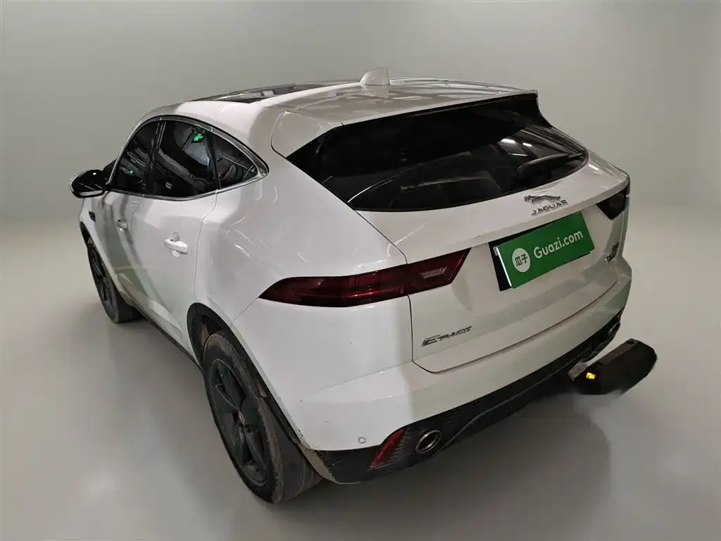 Jaguar E-PACE 2021 из CN, фото 5
