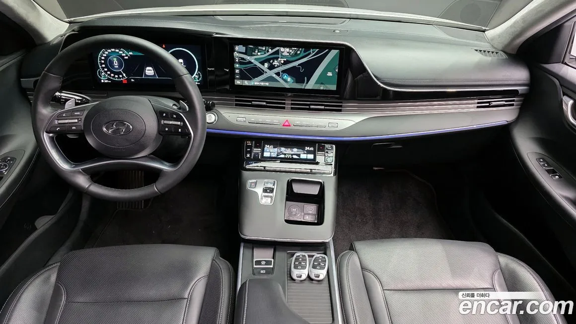 [object Object] Grandeur 2023 из KR, фото 7