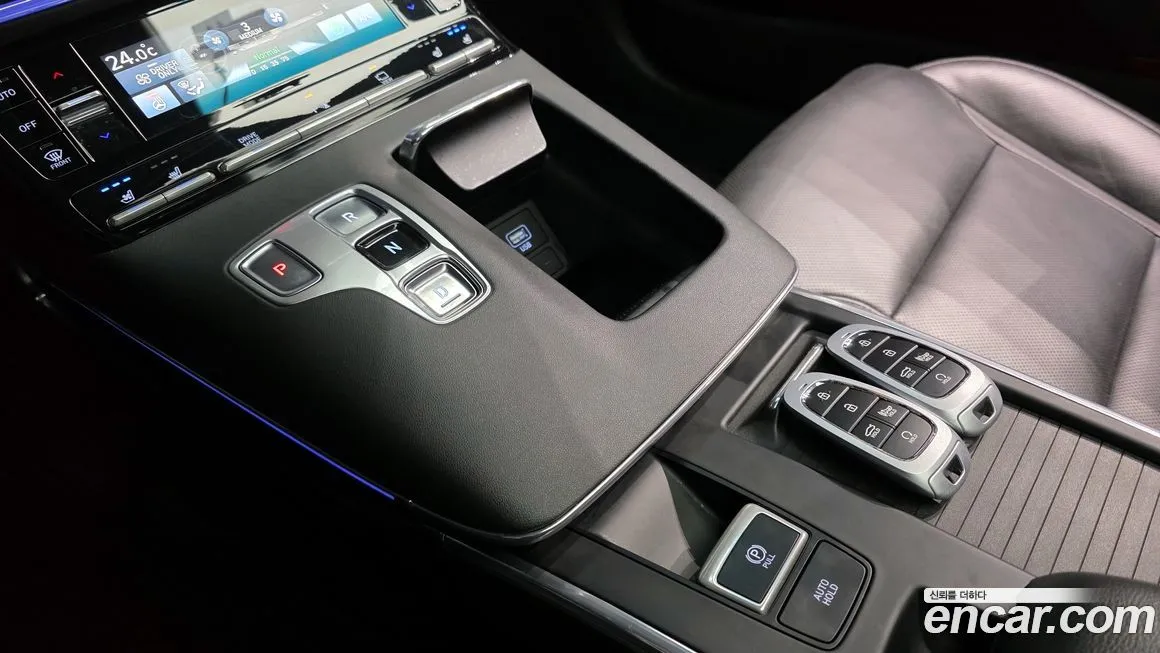 [object Object] Grandeur 2023 из KR, фото 9