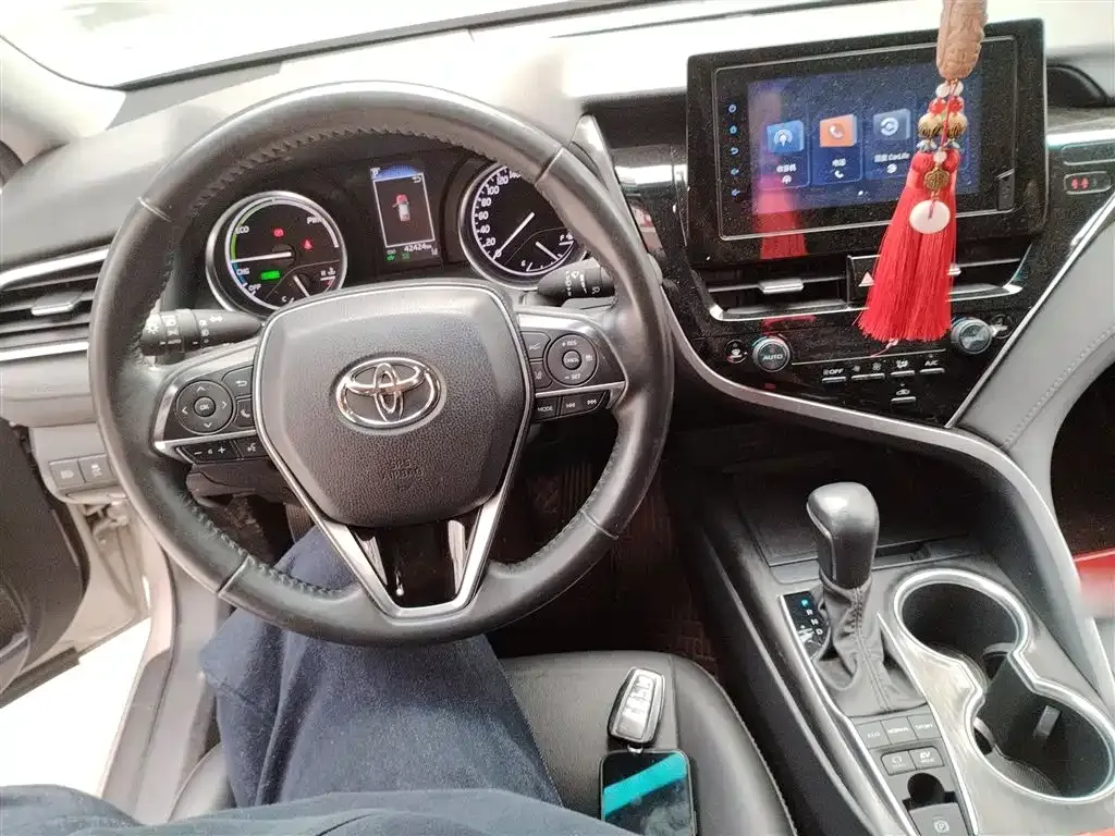 Toyota Camry 2022 из CN, фото 10