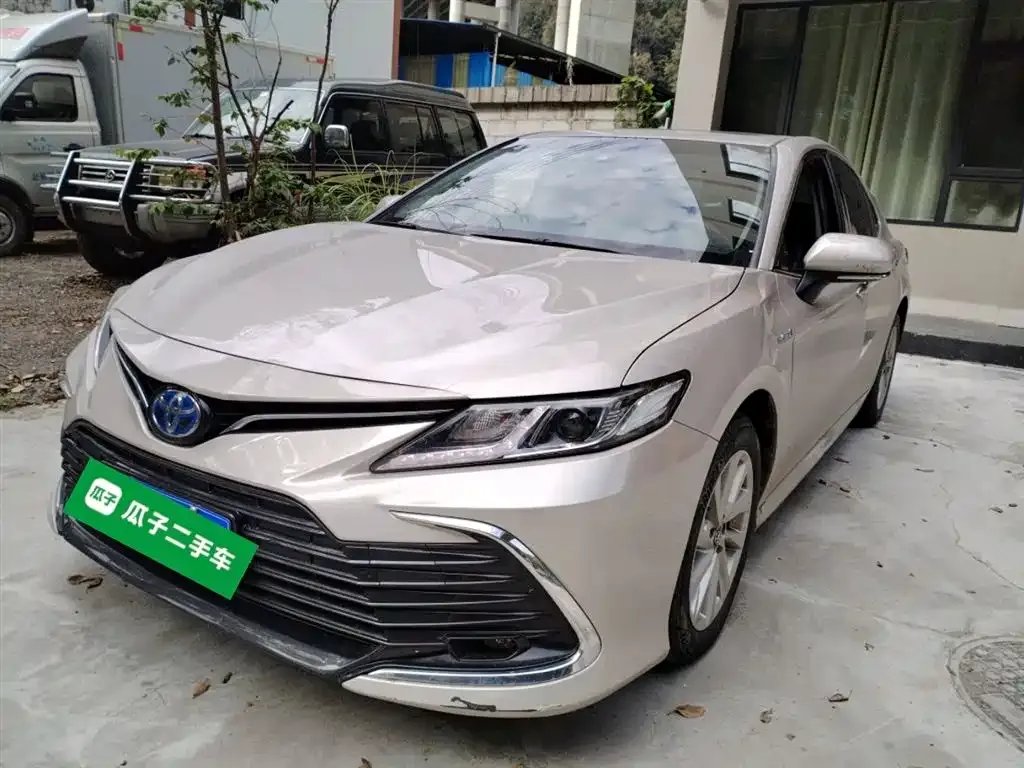 Toyota Camry 2022 из CN, фото 2