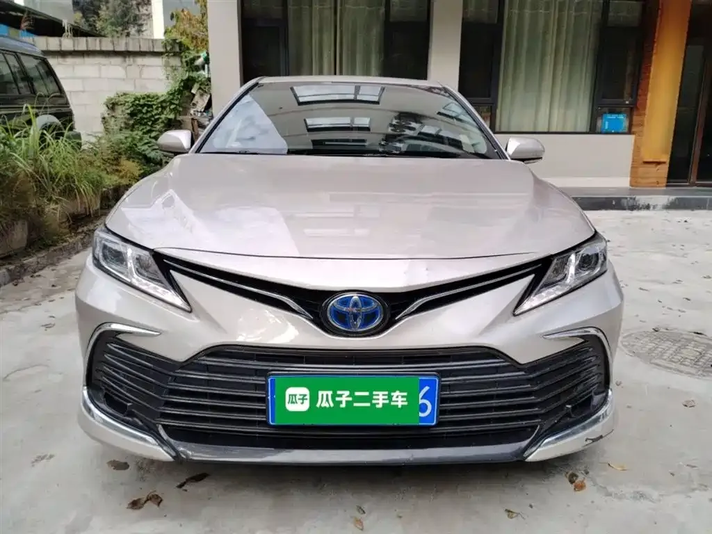 Toyota Camry 2022 из CN, фото 3