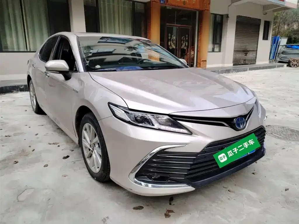Toyota Camry 2022 из CN, фото 4