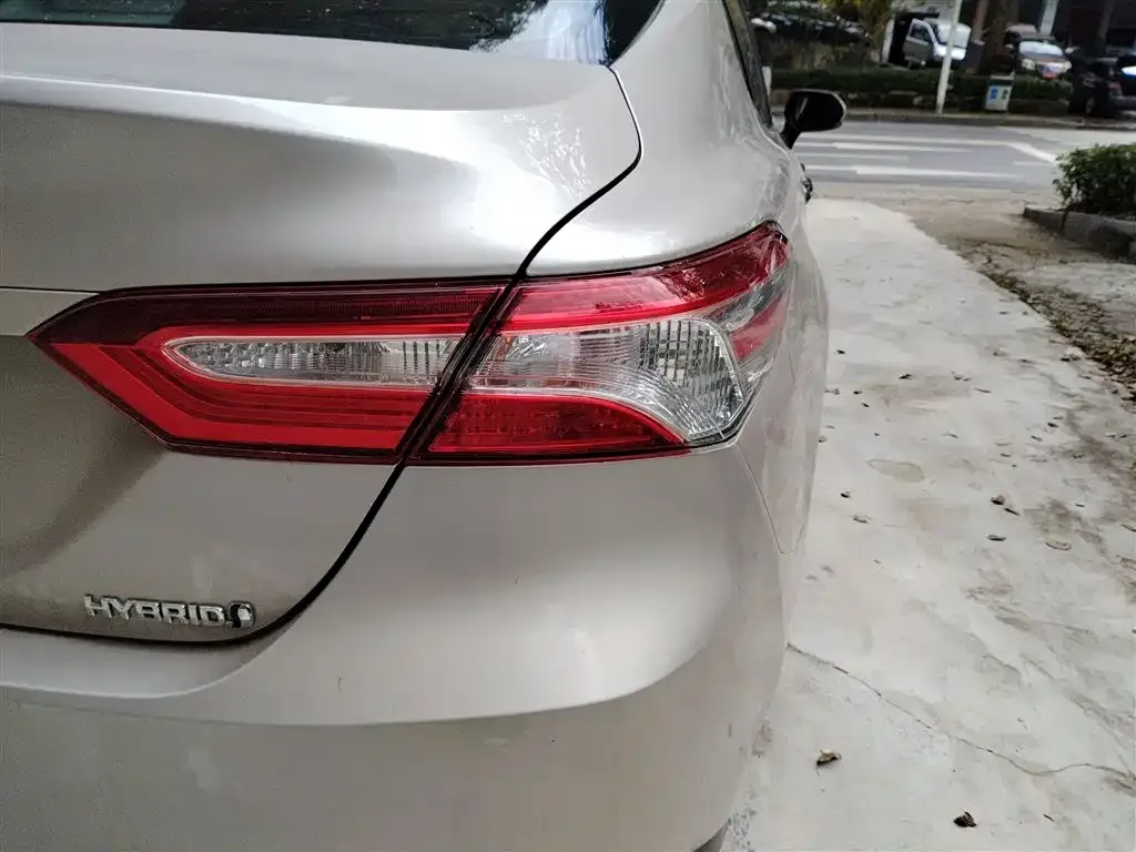 Toyota Camry 2022 из CN, фото 8