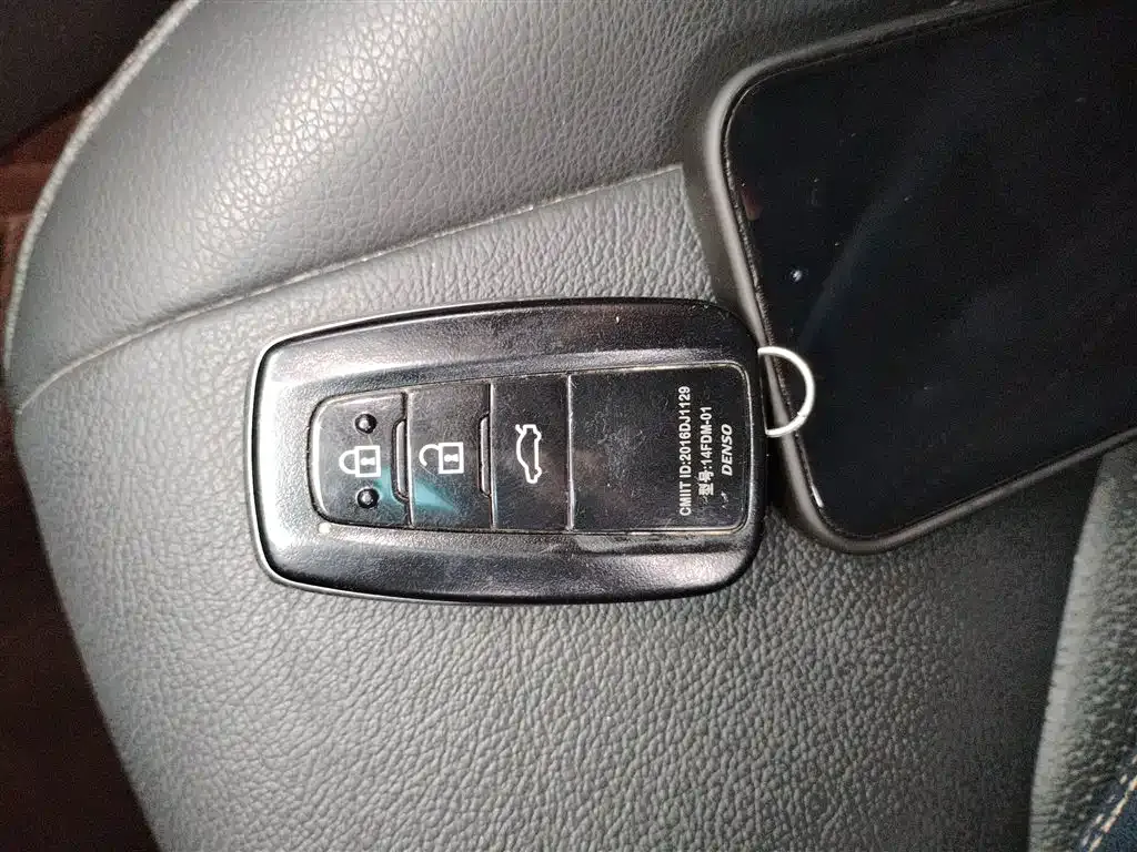 Toyota Camry 2022 из CN, фото 9