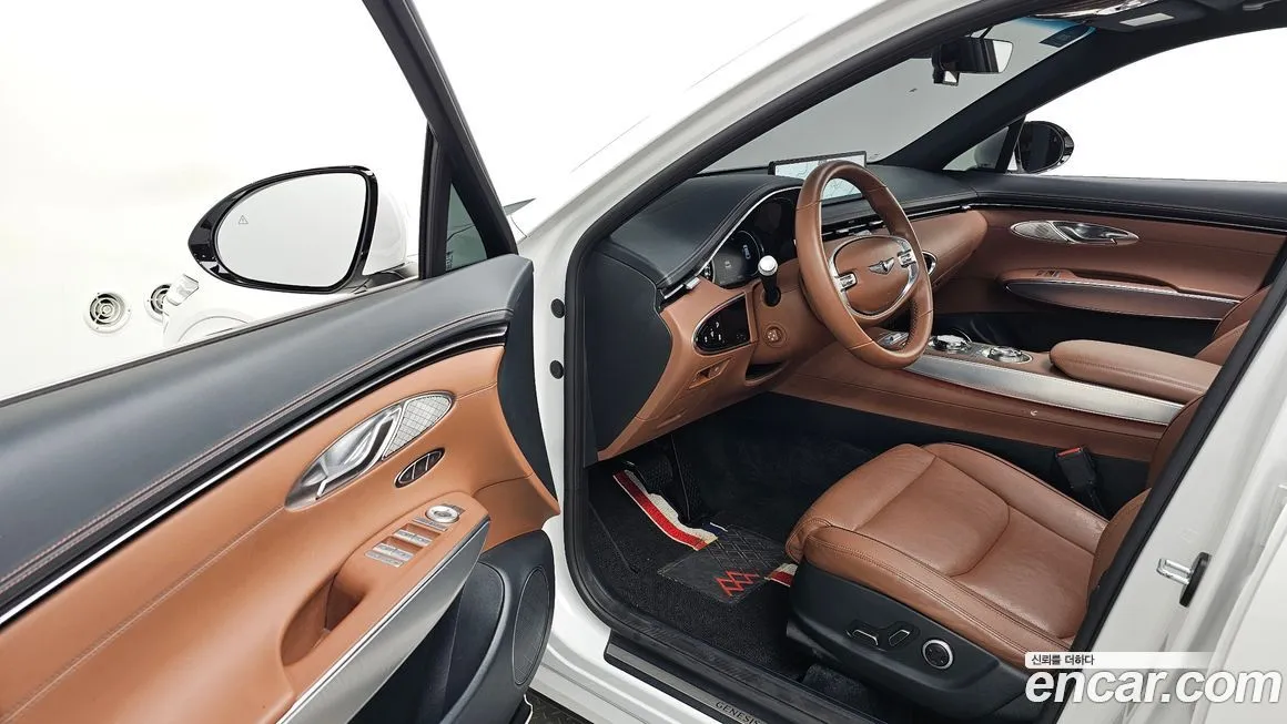 Genesis GV70 — фото 10