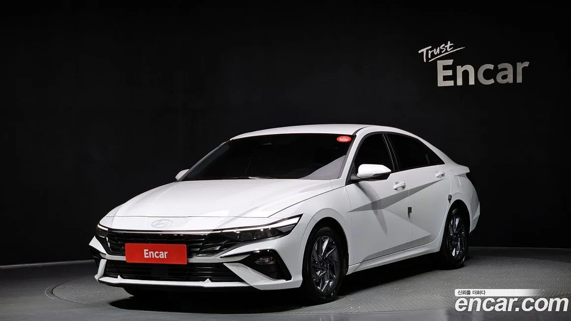 Hyundai AVANTE 2025 из KR, фото 1
