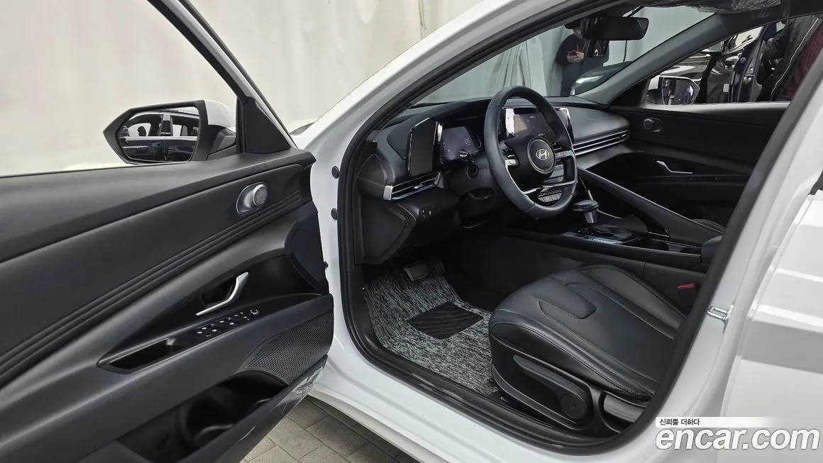 Hyundai AVANTE 2025 из KR, фото 10