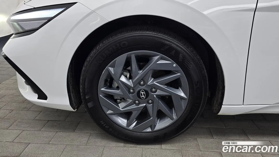 Hyundai AVANTE 2025 из KR, фото 5