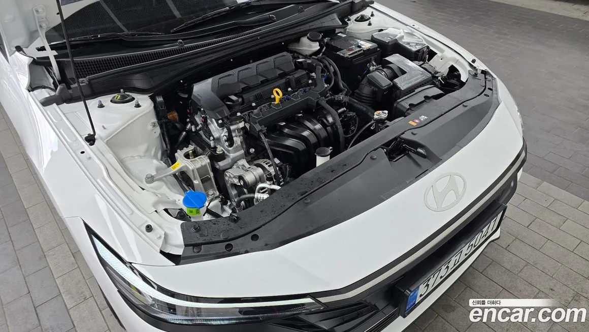 Hyundai AVANTE 2025 из KR, фото 6