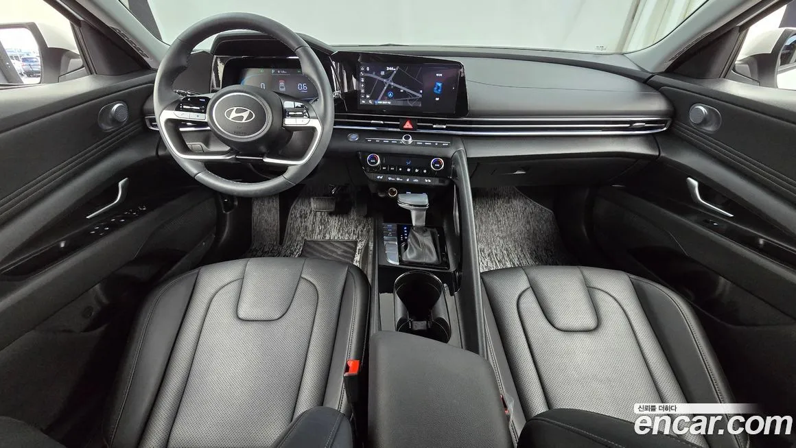 Hyundai AVANTE 2025 из KR, фото 7