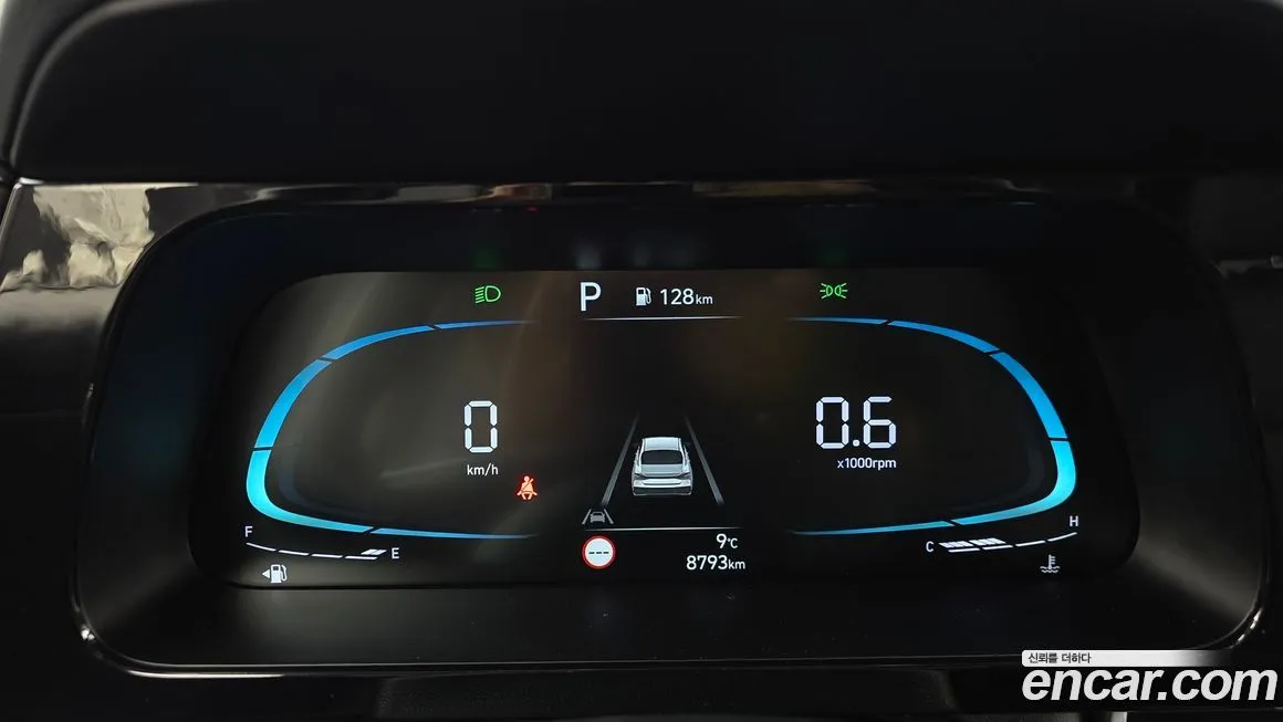 Hyundai AVANTE 2025 из KR, фото 8