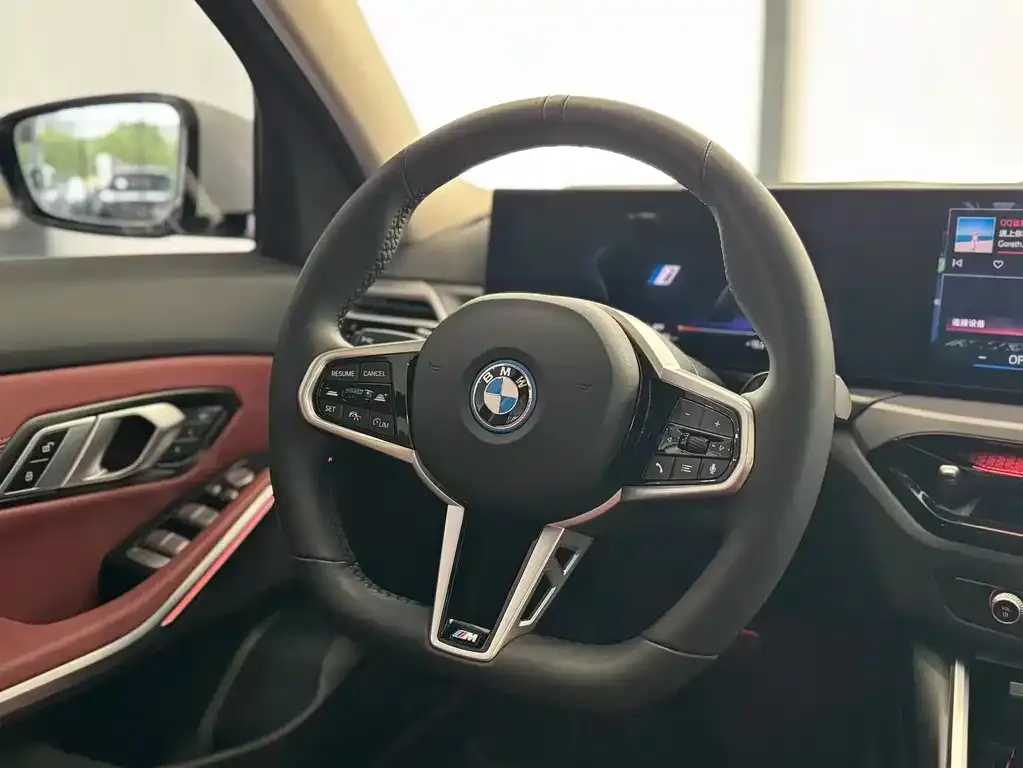 BMW i3 — фото 10