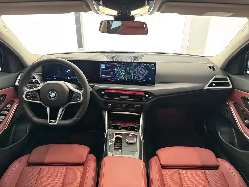 BMW i3 — фото 9