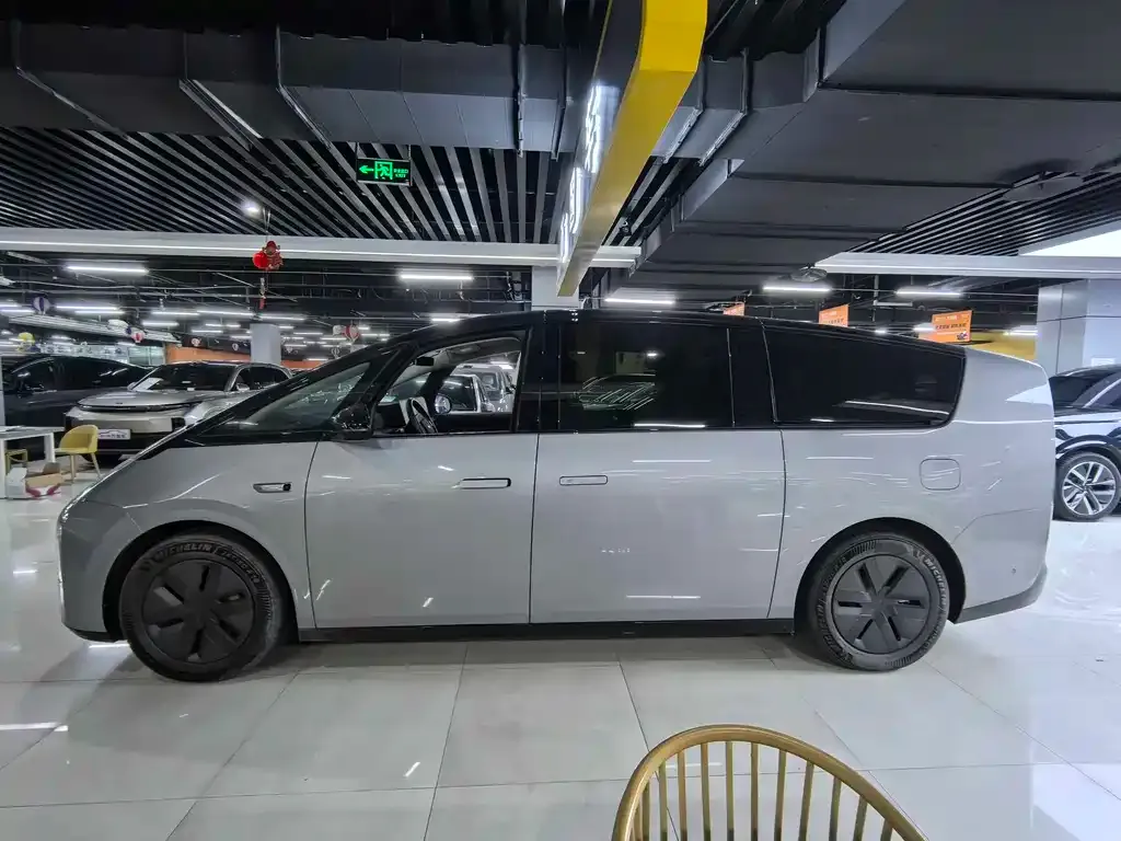 Li Auto MEGA 2024 из CN, фото 2