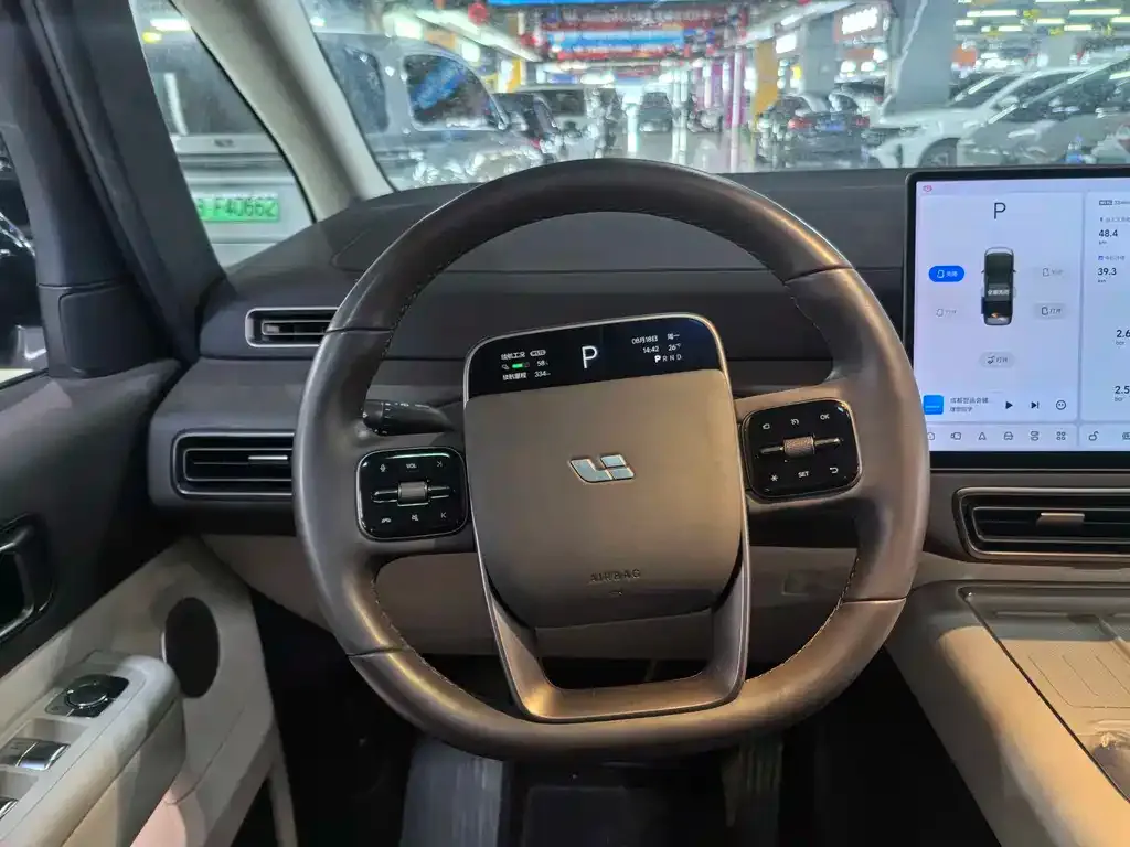 Li Auto MEGA 2024 из CN, фото 4
