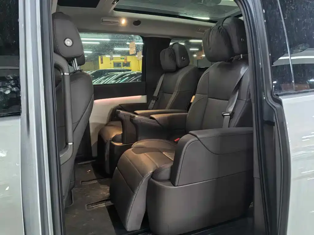 Li Auto MEGA 2024 из CN, фото 5
