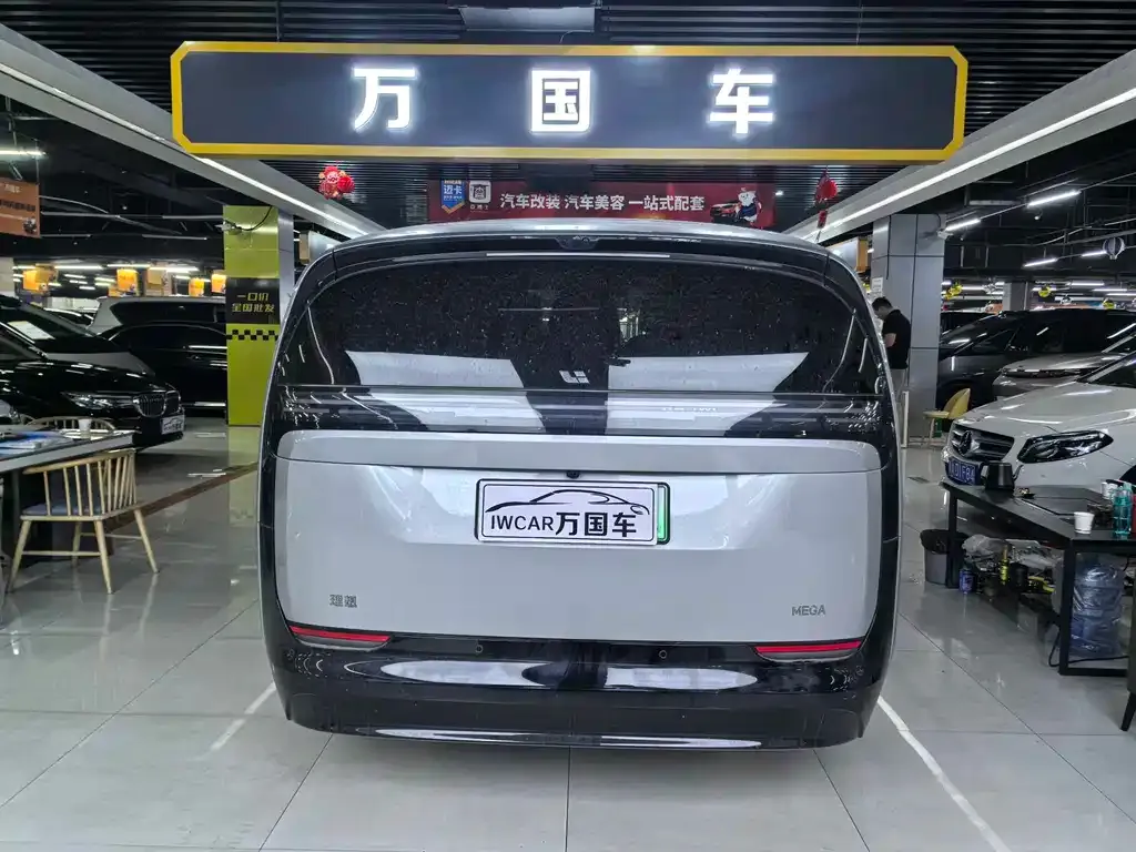 Li Auto MEGA 2024 из CN, фото 6