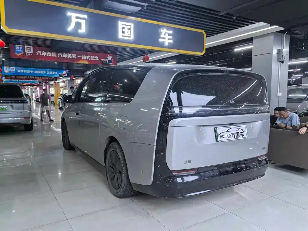 Li Auto MEGA 2024 из CN, фото 7