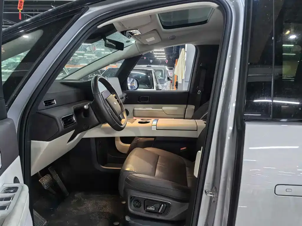 Li Auto MEGA 2024 из CN, фото 8