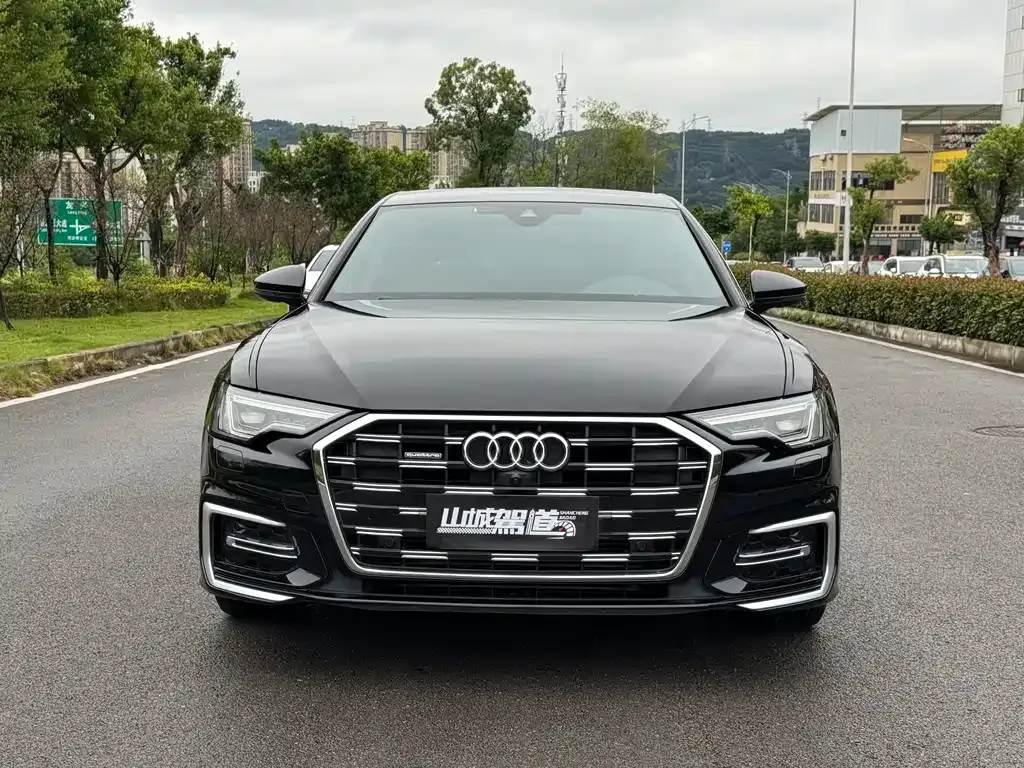 Audi A6L — фото 2