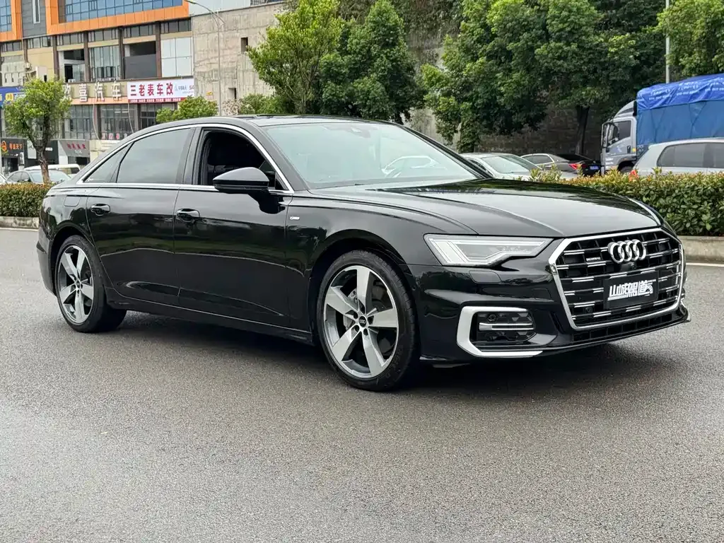 Audi A6L — фото 3