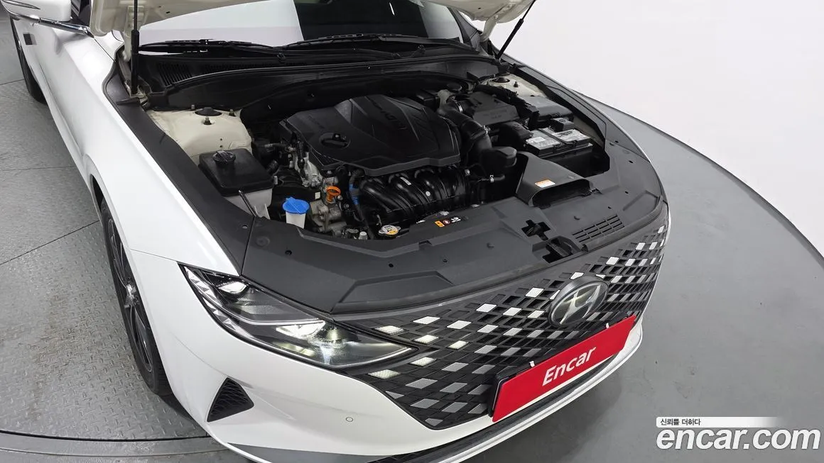 Hyundai Grandeur 2022 из KR, фото 6