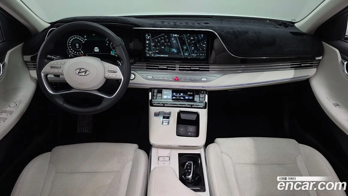 Hyundai Grandeur 2022 из KR, фото 7