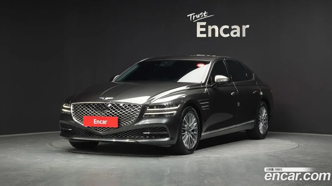 Genesis G80 2023 из KR, фото 1