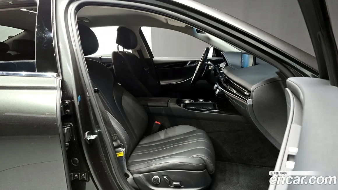 Genesis G80 2023 из KR, фото 10