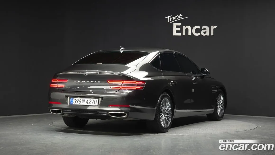 Genesis G80 2023 из KR, фото 2