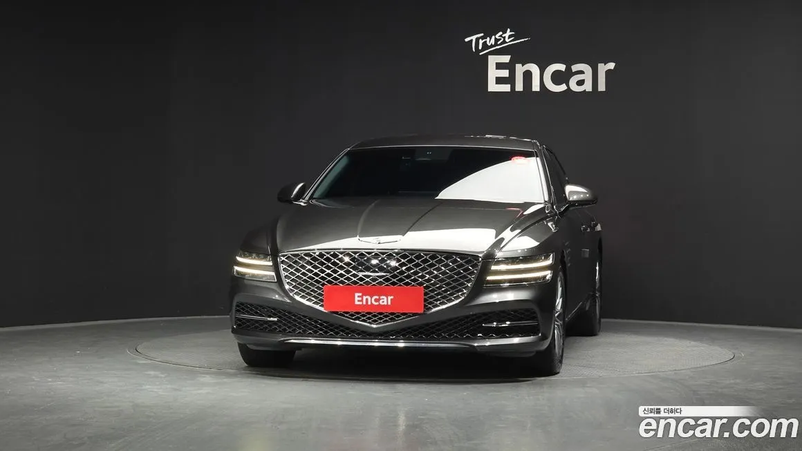 Genesis G80 2023 из KR, фото 3