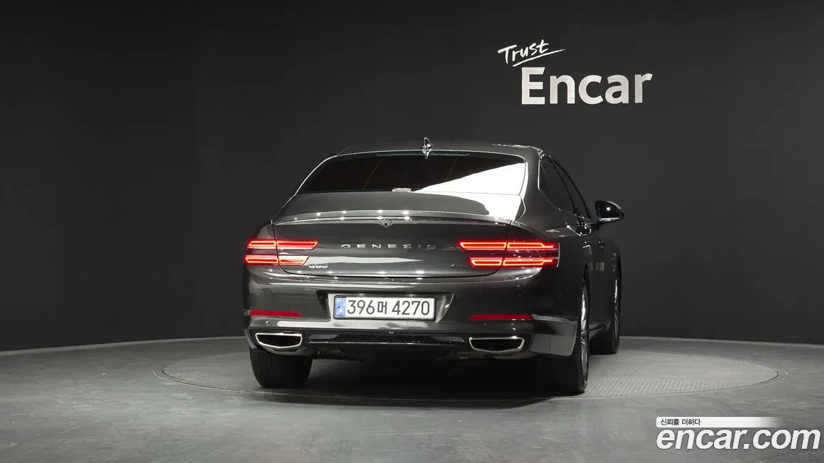 Genesis G80 2023 из KR, фото 4