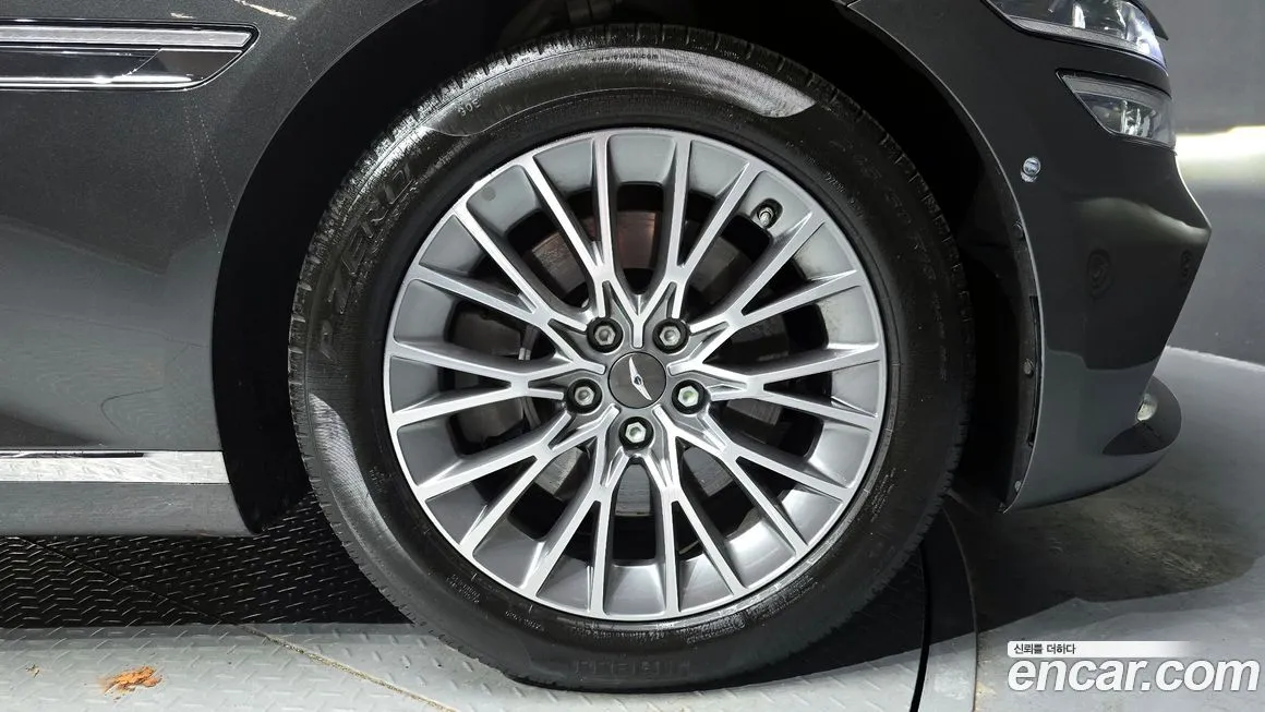 Genesis G80 2023 из KR, фото 5
