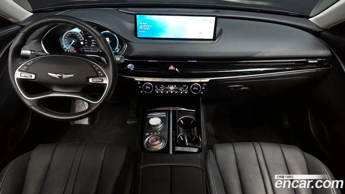 Genesis G80 2023 из KR, фото 7