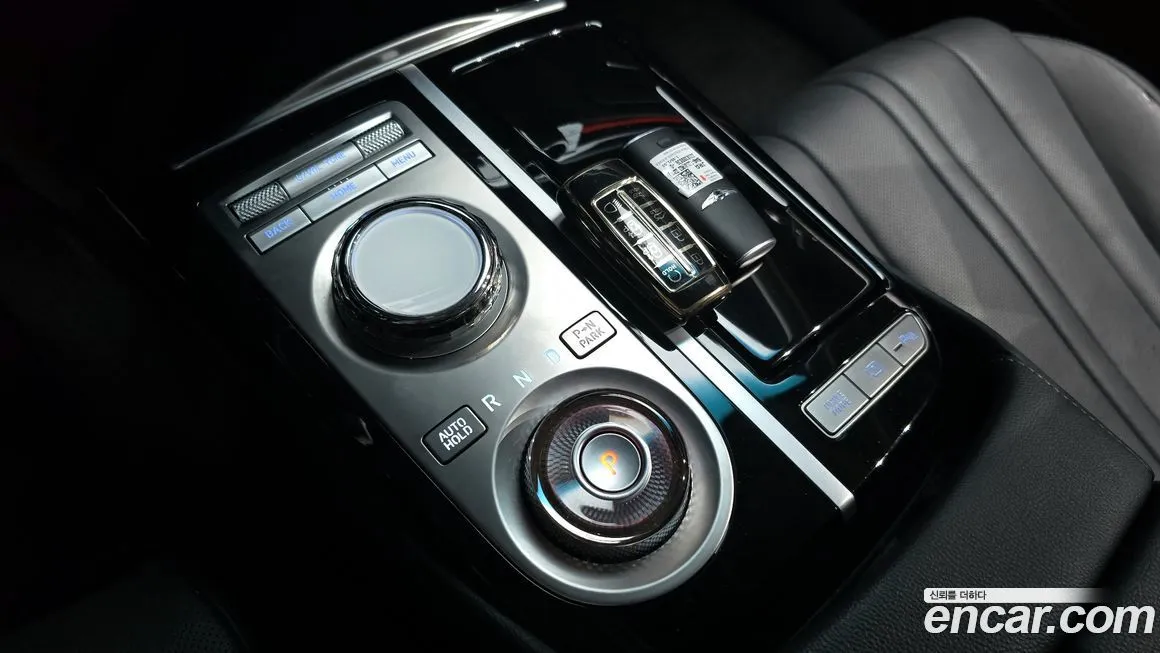 Genesis G80 2023 из KR, фото 9