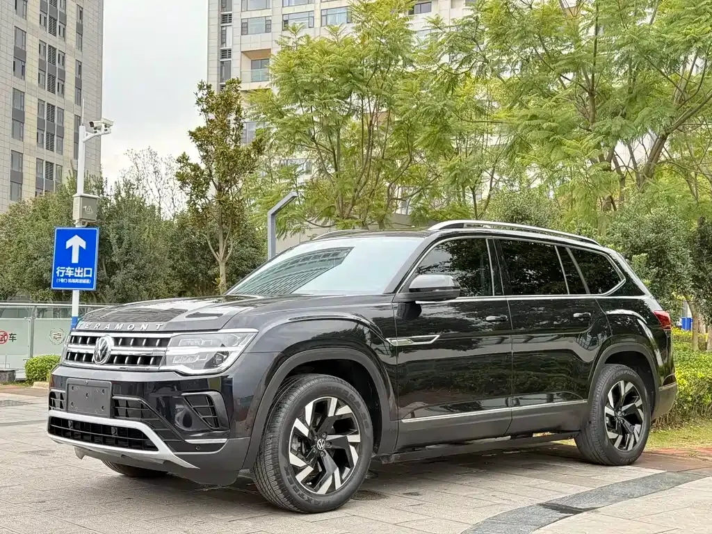 Volkswagen Teramont 2022 из CN, фото 1