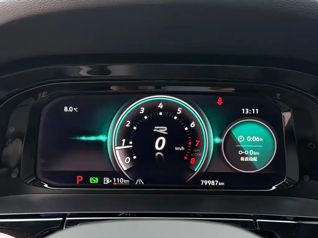 Volkswagen Teramont 2022 из CN, фото 10