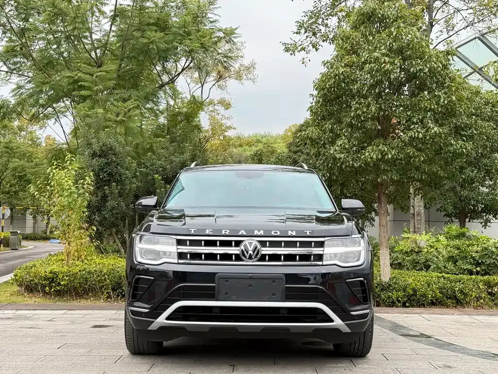 Volkswagen Teramont 2022 из CN, фото 2