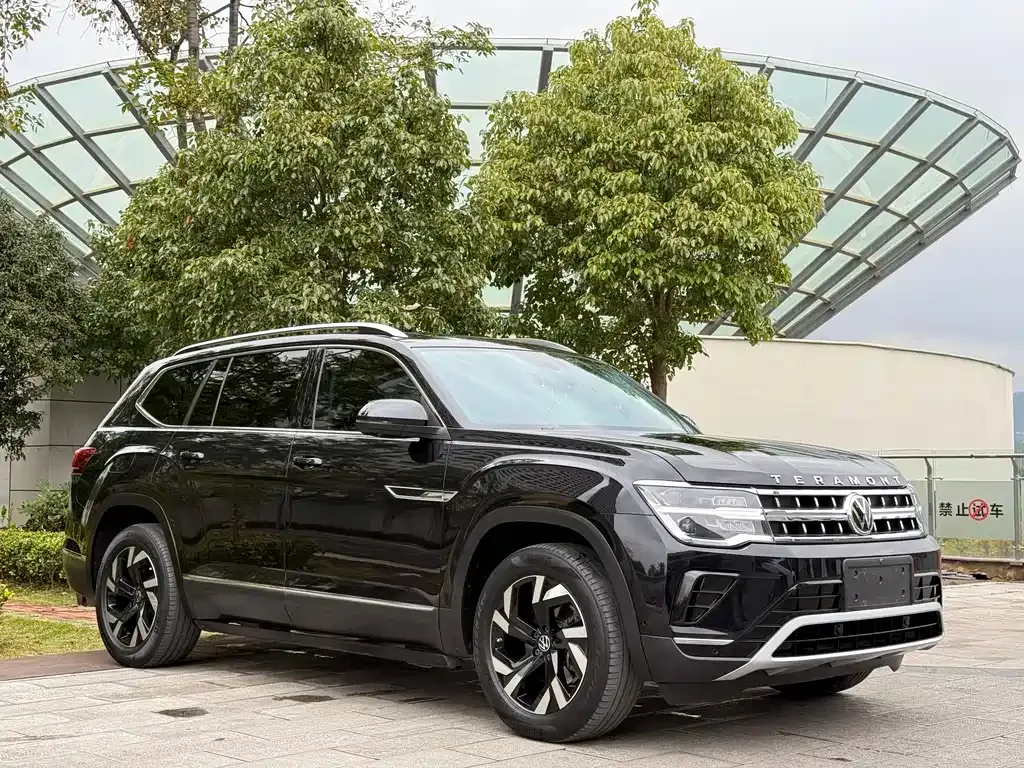 Volkswagen Teramont 2022 из CN, фото 3