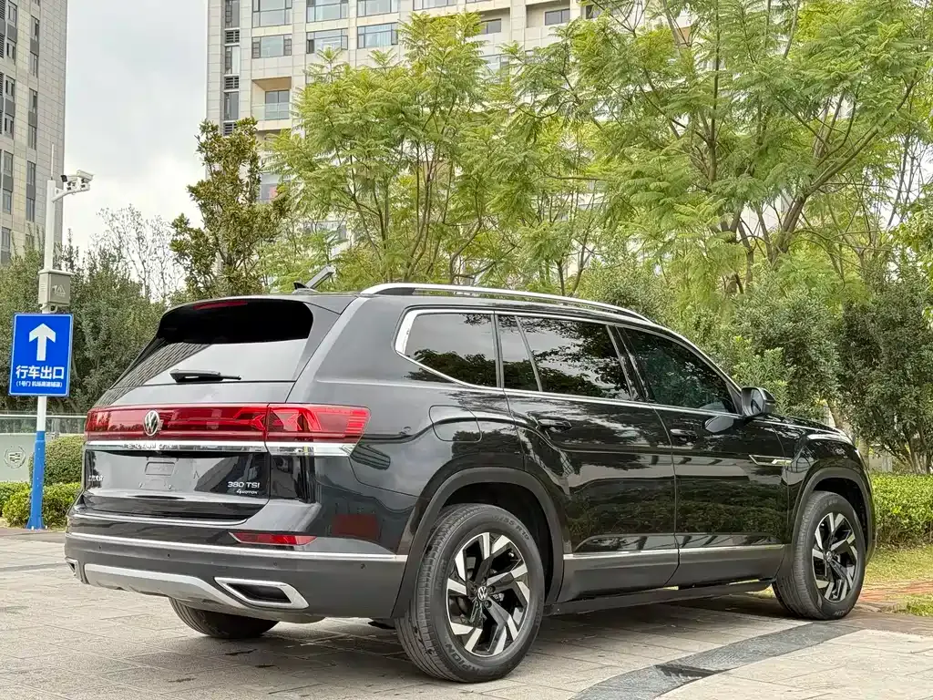 Volkswagen Teramont 2022 из CN, фото 4