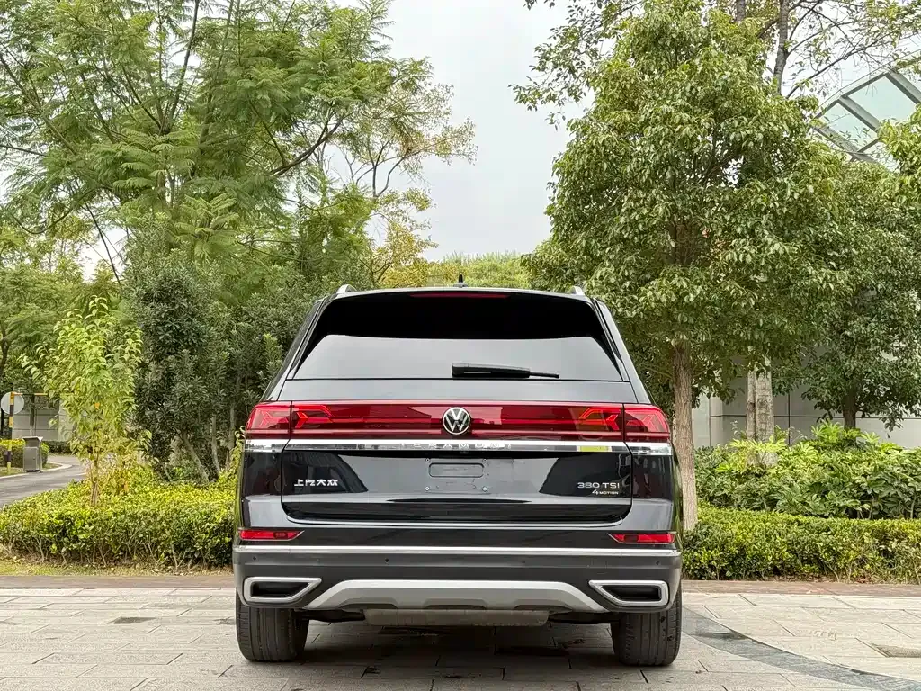 Volkswagen Teramont 2022 из CN, фото 5