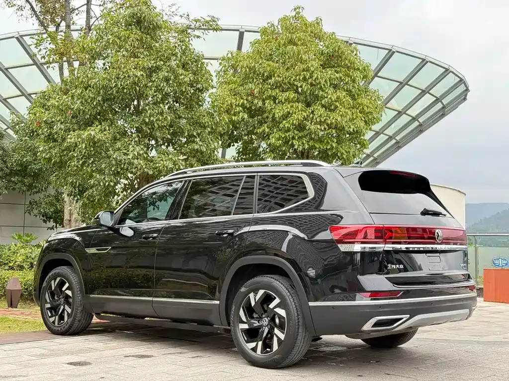Volkswagen Teramont 2022 из CN, фото 6