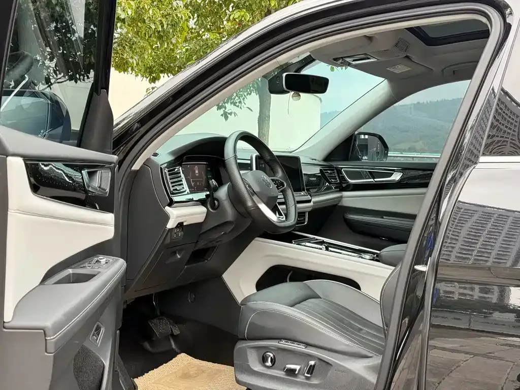 Volkswagen Teramont 2022 из CN, фото 7