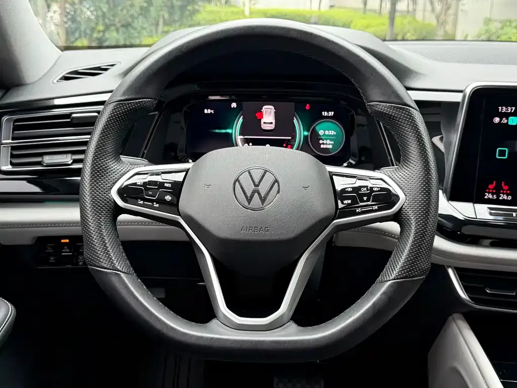Volkswagen Teramont 2022 из CN, фото 9