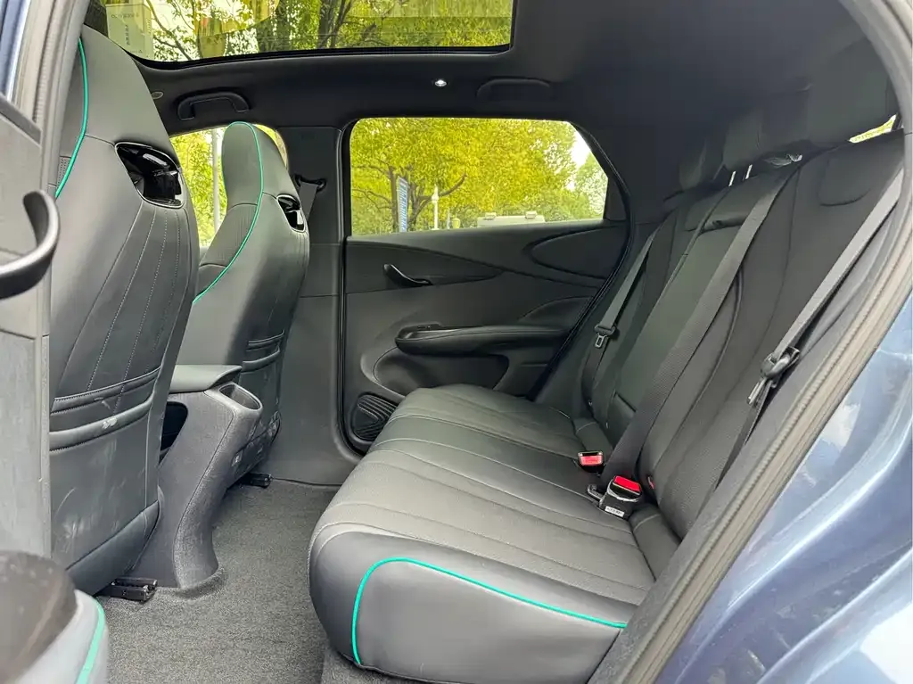 BYD Dolphin 2024 из CN, фото 6